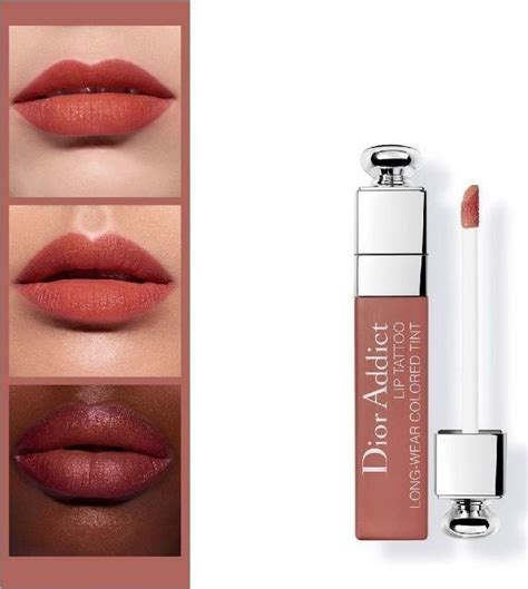 dior addict lip tattoo 421 natural beige